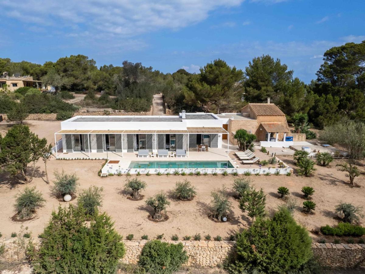 Can Corda Formentera Cala Saona Exterior foto