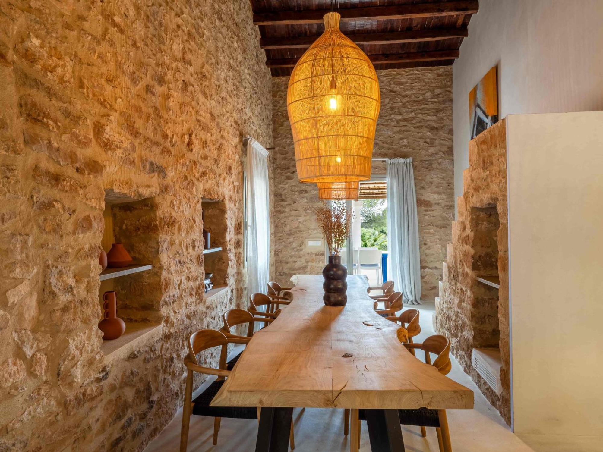 Can Corda Formentera Cala Saona Exterior foto