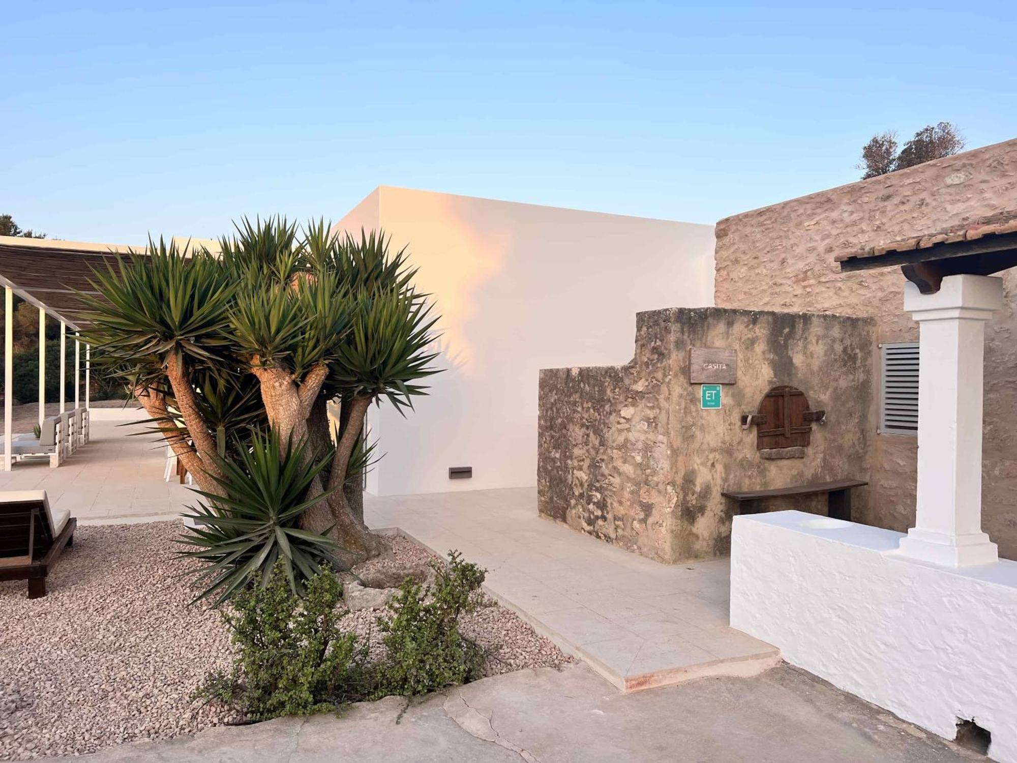 Can Corda Formentera Cala Saona Exterior foto