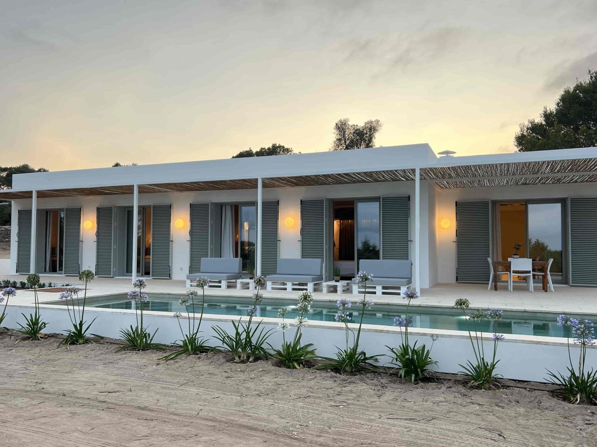Can Corda Formentera Cala Saona Exterior foto