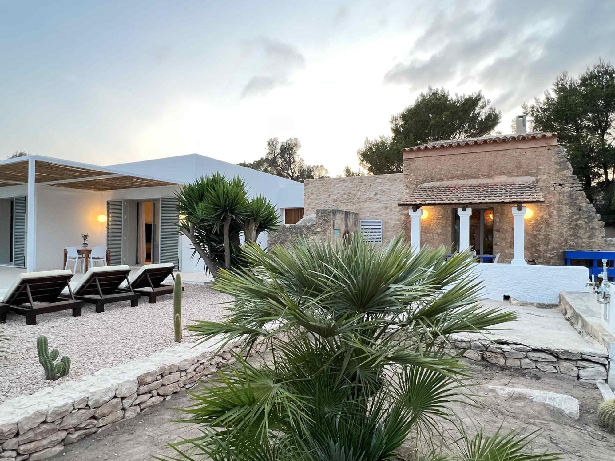 Can Corda Formentera Cala Saona Exterior foto