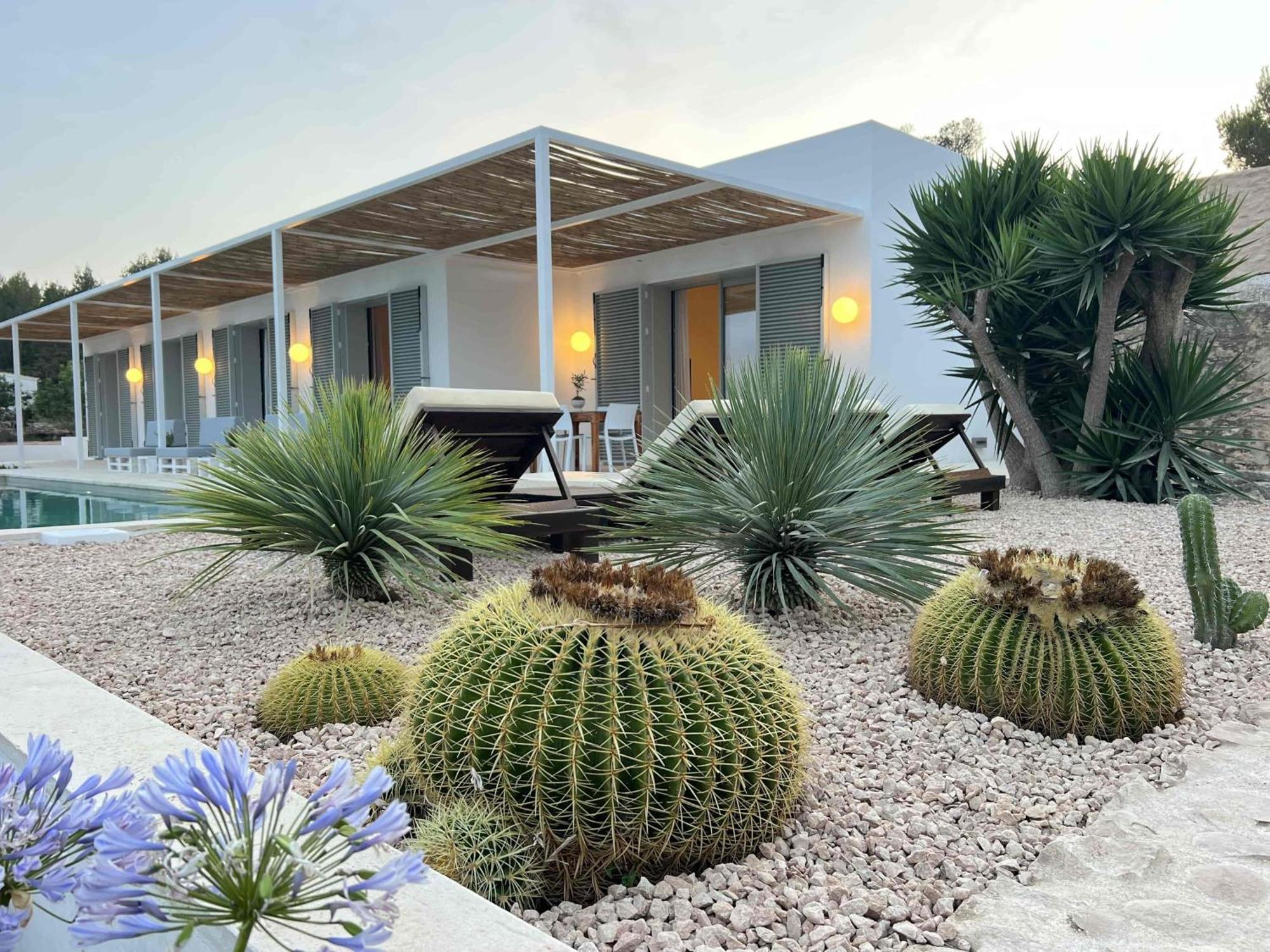 Can Corda Formentera Cala Saona Exterior foto