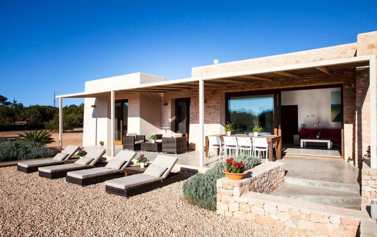 Can Corda Formentera Cala Saona Exterior foto
