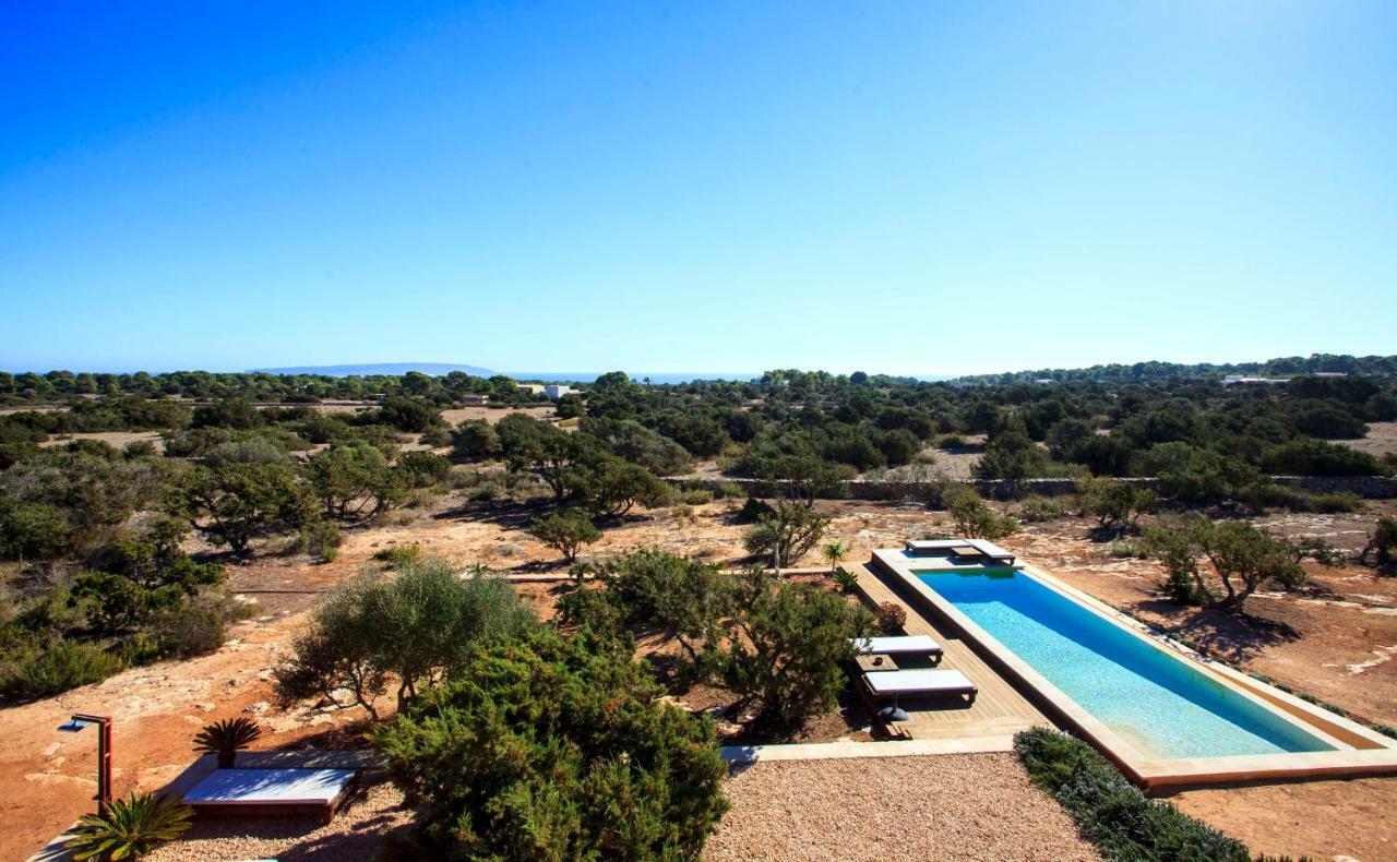 Can Corda Formentera Cala Saona Exterior foto