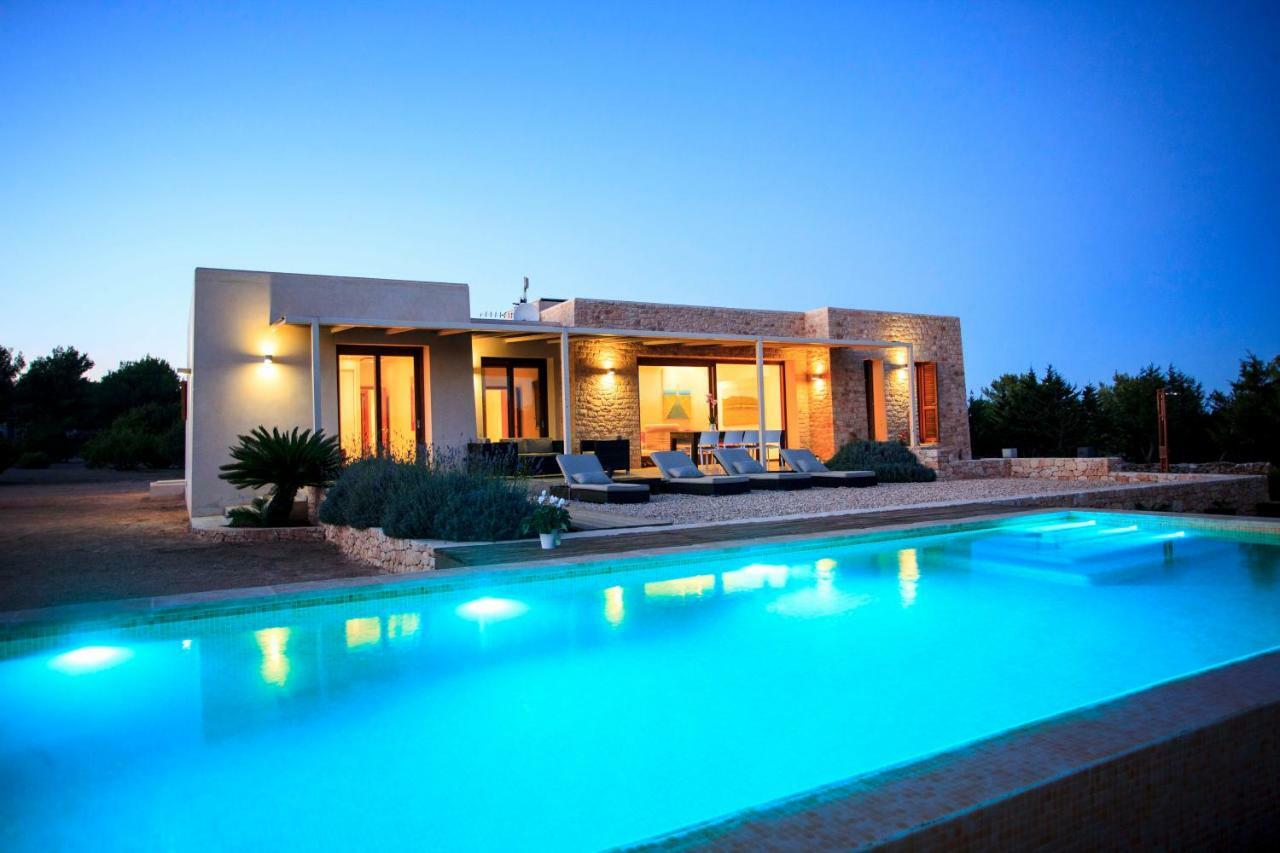 Can Corda Formentera Cala Saona Exterior foto