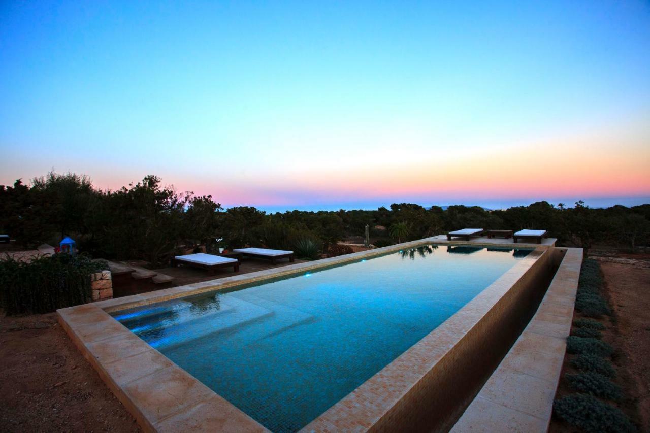 Can Corda Formentera Cala Saona Exterior foto
