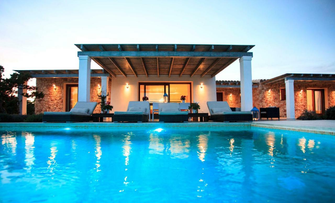 Can Corda Formentera Cala Saona Exterior foto
