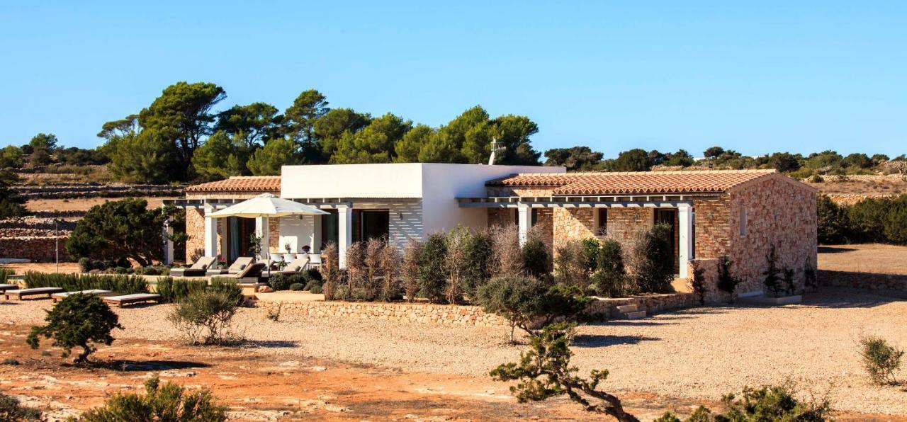 Can Corda Formentera Cala Saona Exterior foto