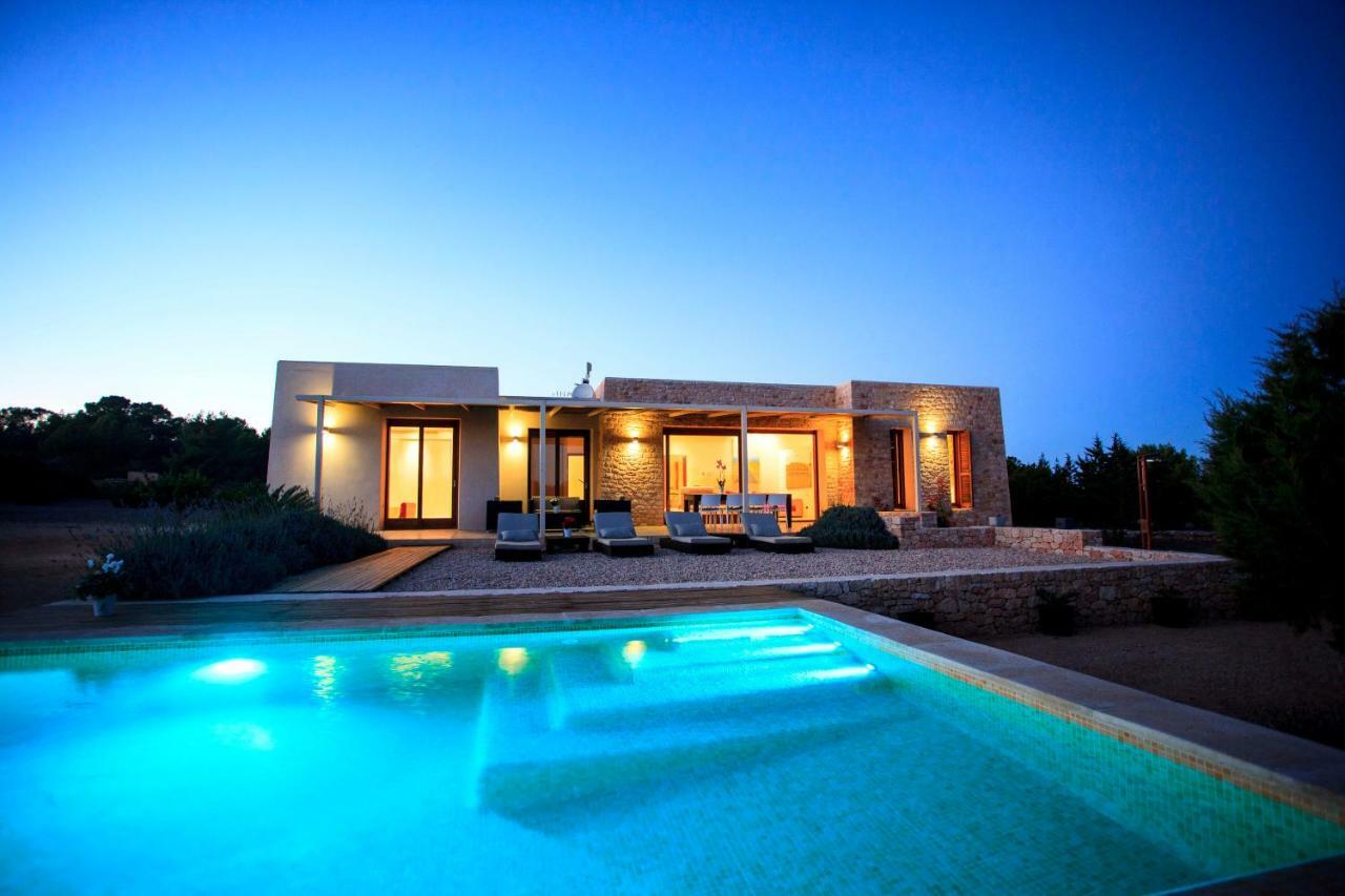 Can Corda Formentera Cala Saona Exterior foto