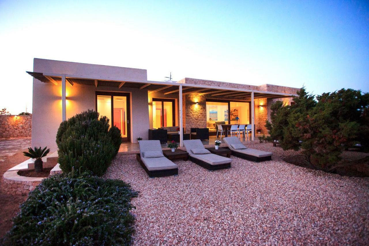 Can Corda Formentera Cala Saona Exterior foto