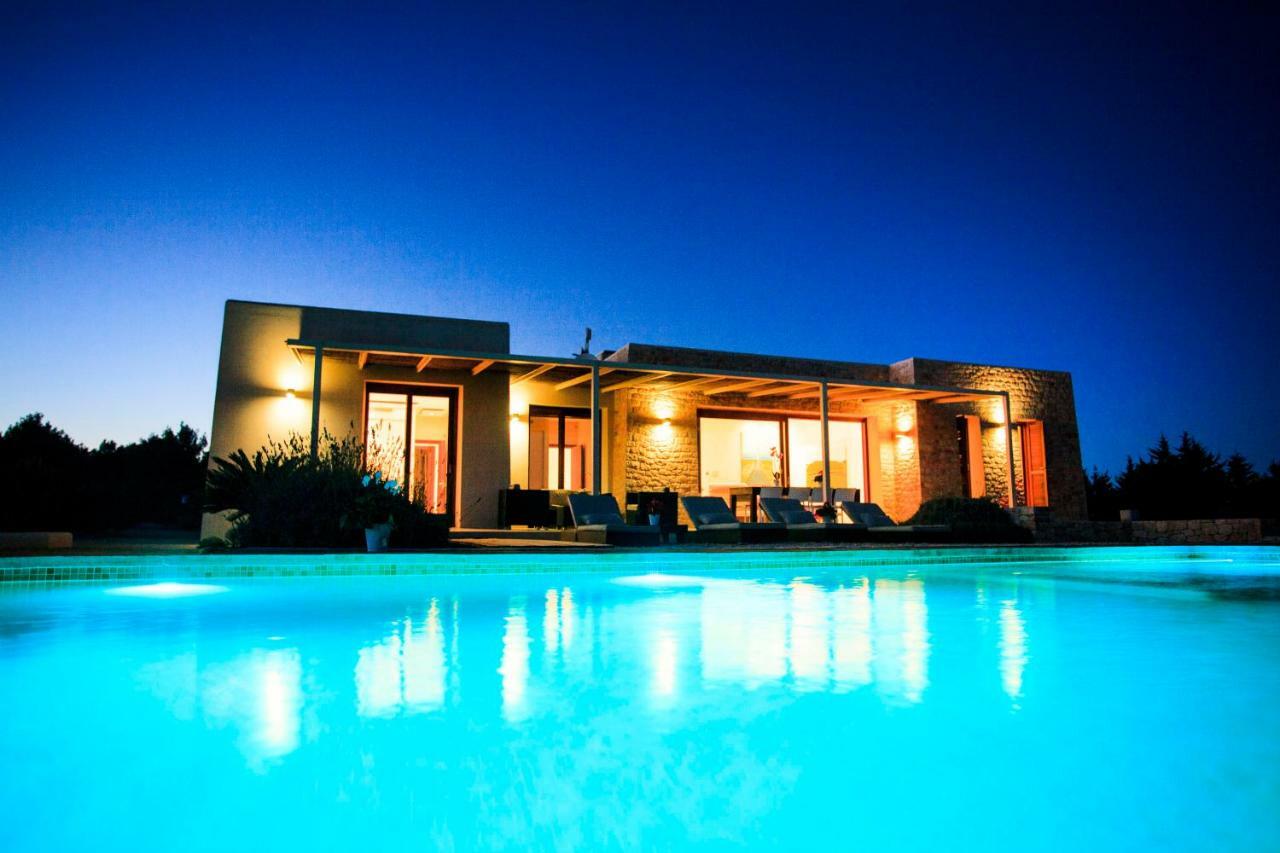 Can Corda Formentera Cala Saona Exterior foto