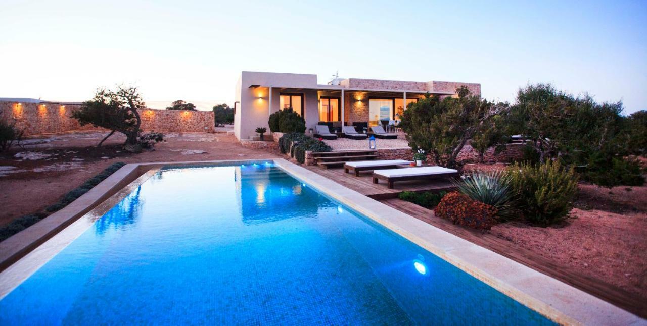 Can Corda Formentera Cala Saona Exterior foto