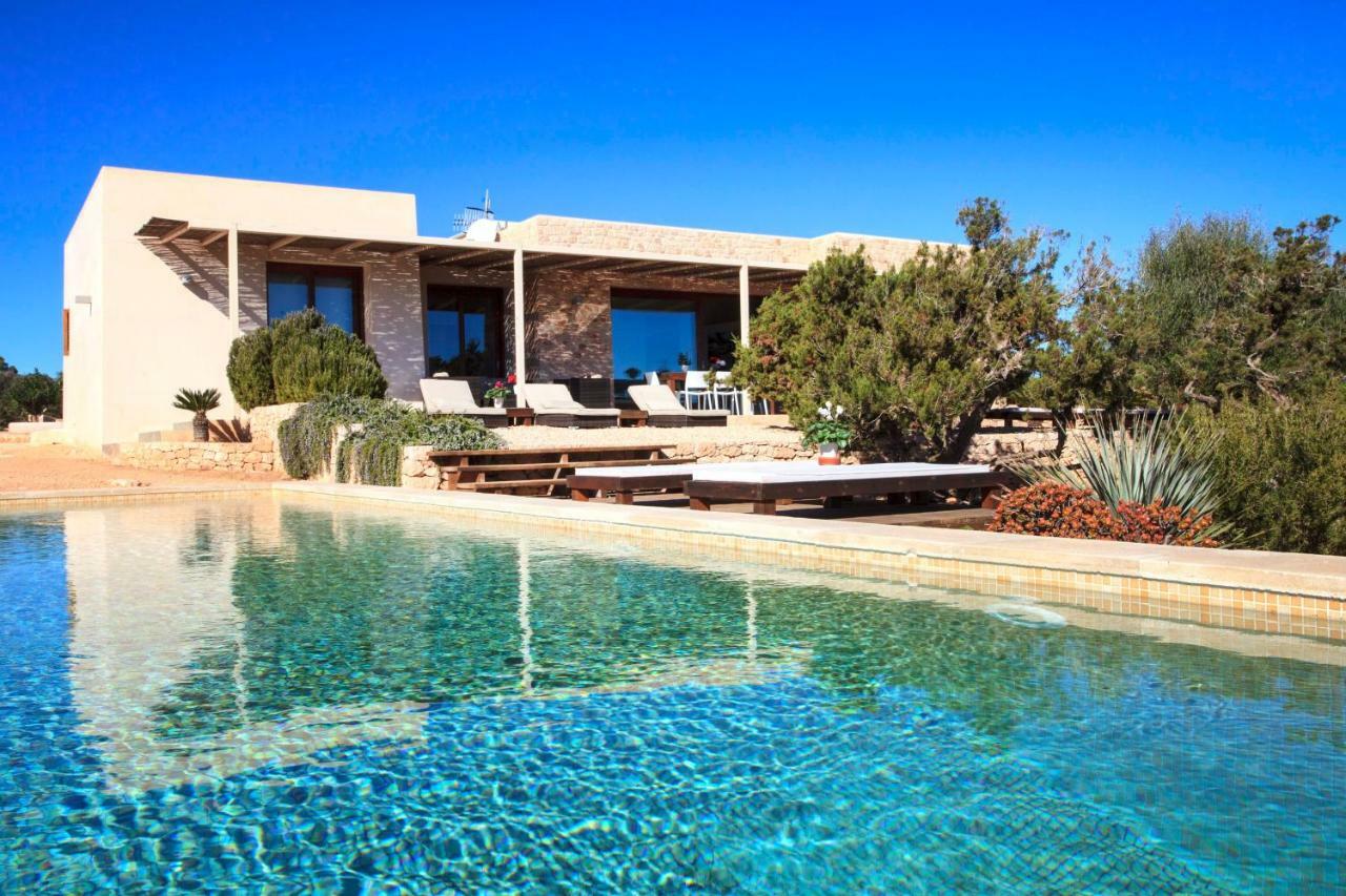 Can Corda Formentera Cala Saona Exterior foto