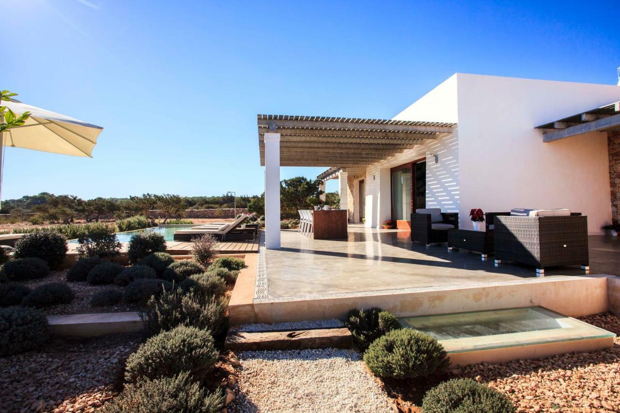Can Corda Formentera Cala Saona Exterior foto