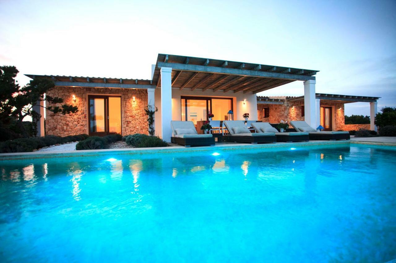 Can Corda Formentera Cala Saona Exterior foto