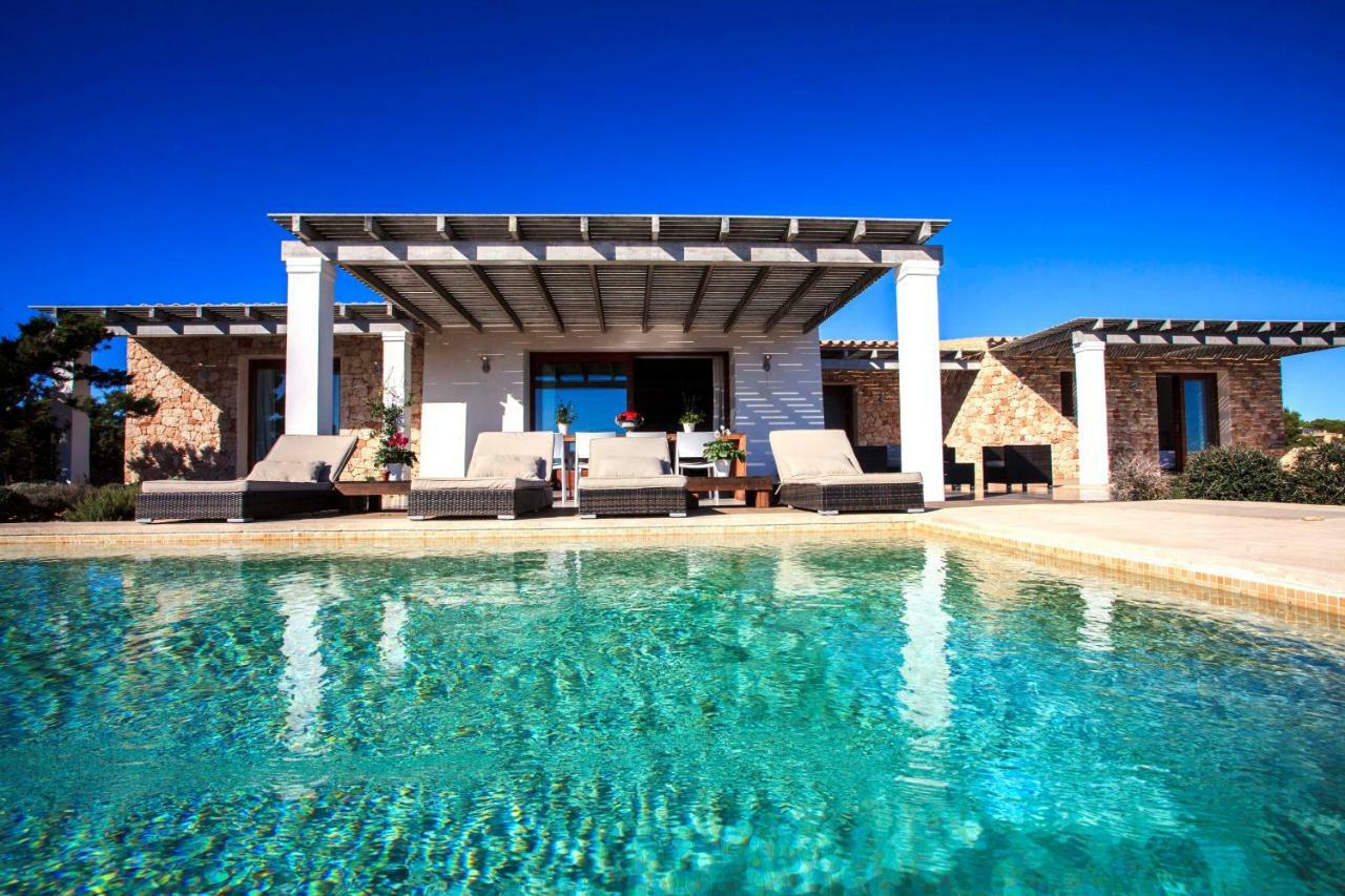 Can Corda Formentera Cala Saona Exterior foto